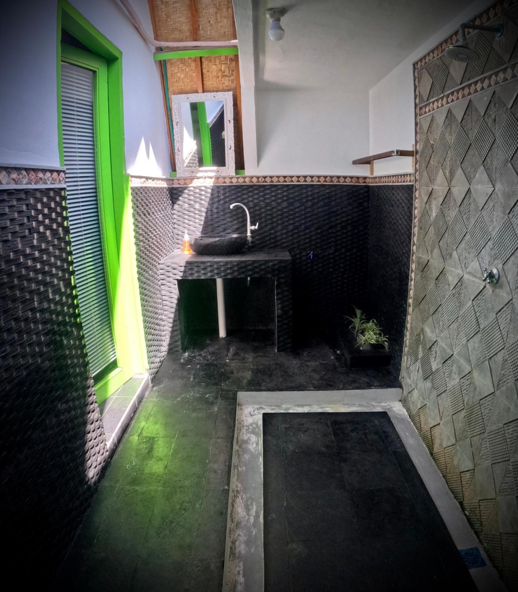 Kaktus Bungalow 1 Νησιά Γκίλι Εξωτερικό φωτογραφία